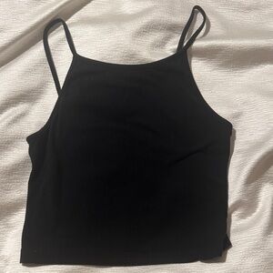 Brandy Melville Black Camisole Top